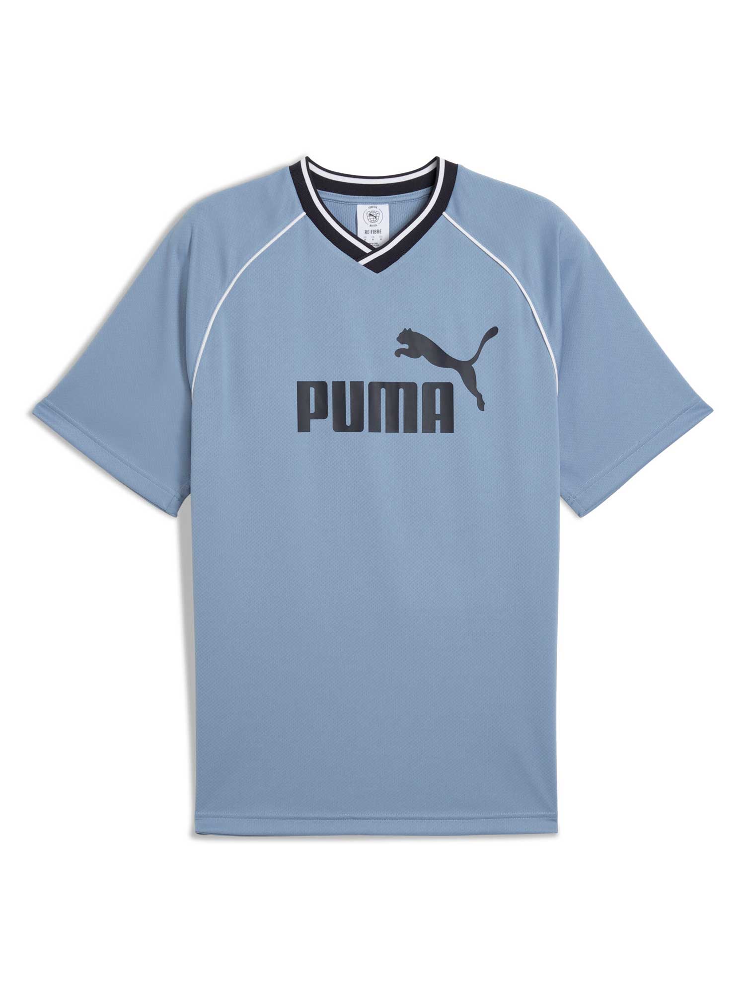 PUMA Тениска ESS Football Jersey