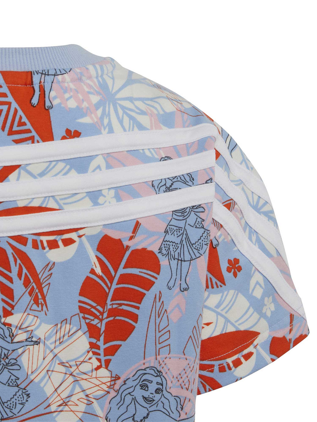 ADIDAS SPORTSWEAR Рокля x Disney Moana