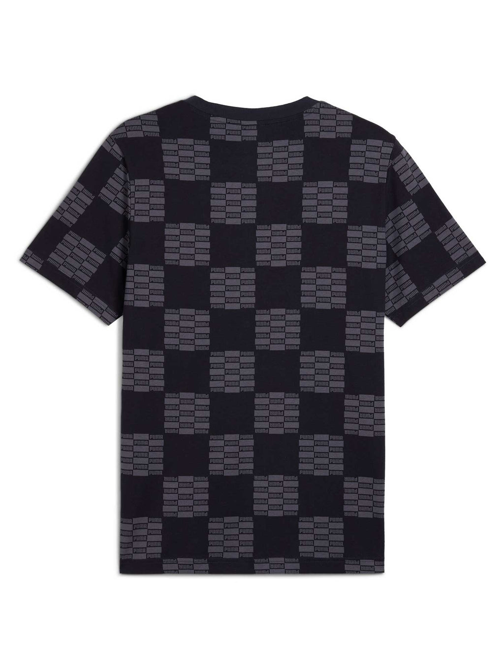 PUMA Тениска ESS UNITED AOP Tee
