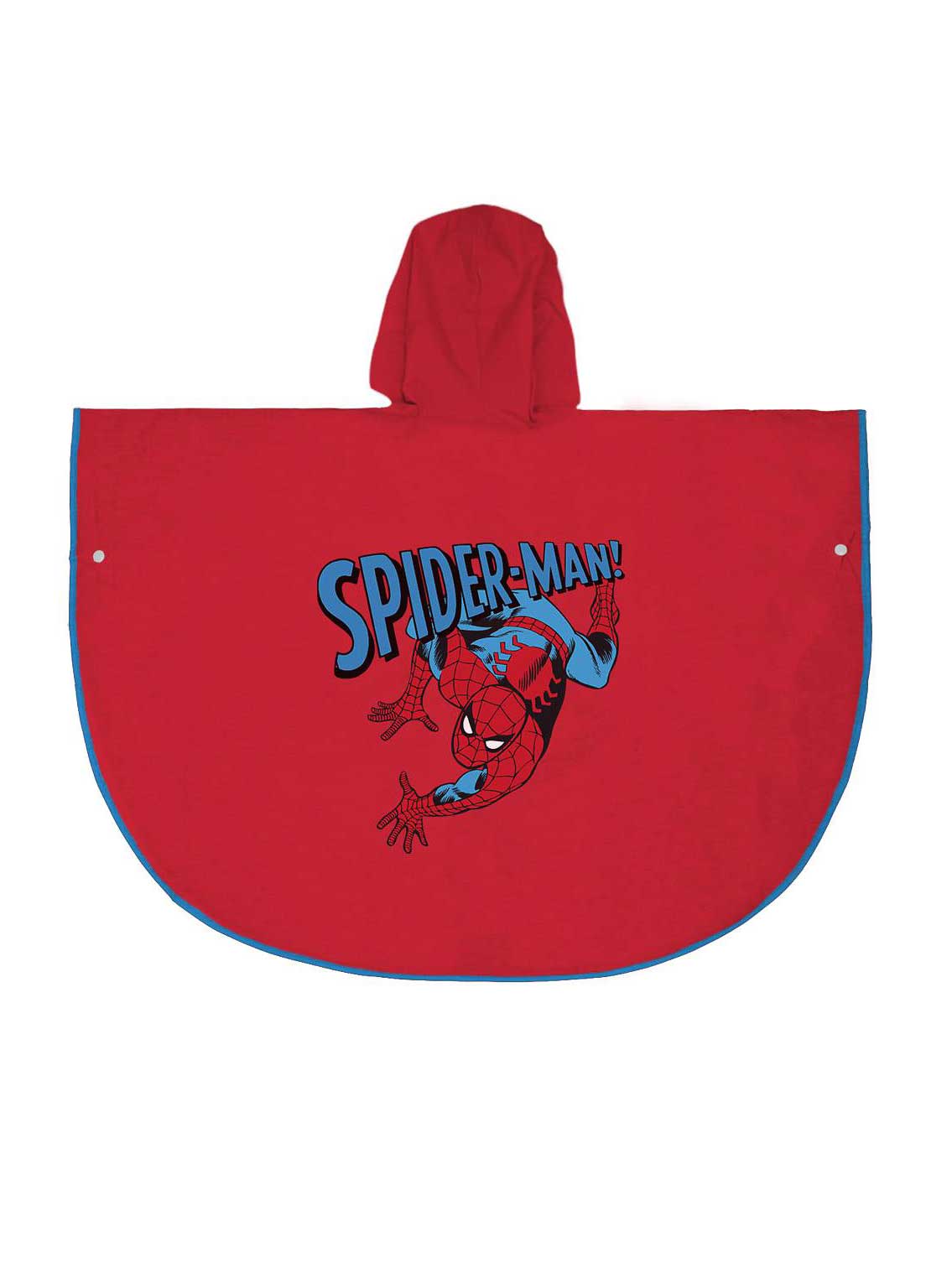 CERDA Дъждобран SPIDERMAN