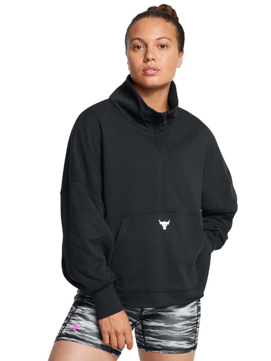 UNDER ARMOUR Блуза Pjt Rck W Half Zip Pullover