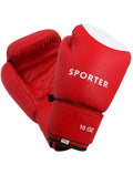 SPORTER BOXING Боксови ръкавици GS-910R/W 16Oz