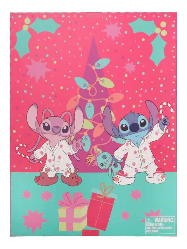 KIDS MOVIE HEROES Адвент календар Stitch