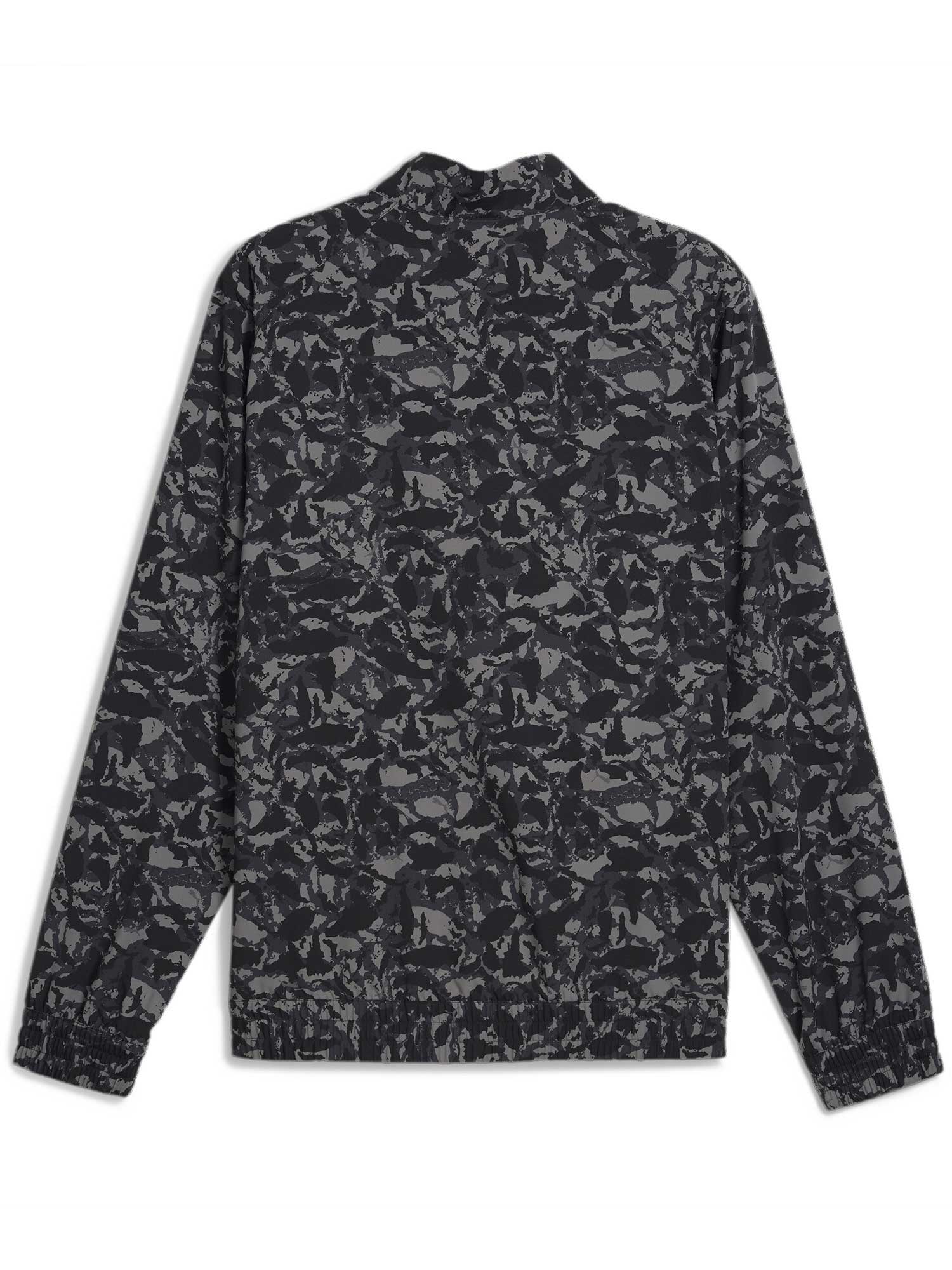 PUMA Яке FIT AOP Woven Jacket