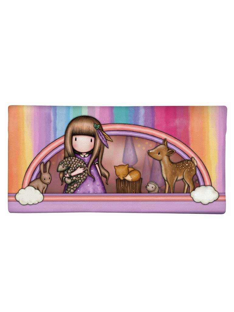 KIDS MOVIE HEROES Несесер Santoro Gorjuss Be Kind To All Creatures