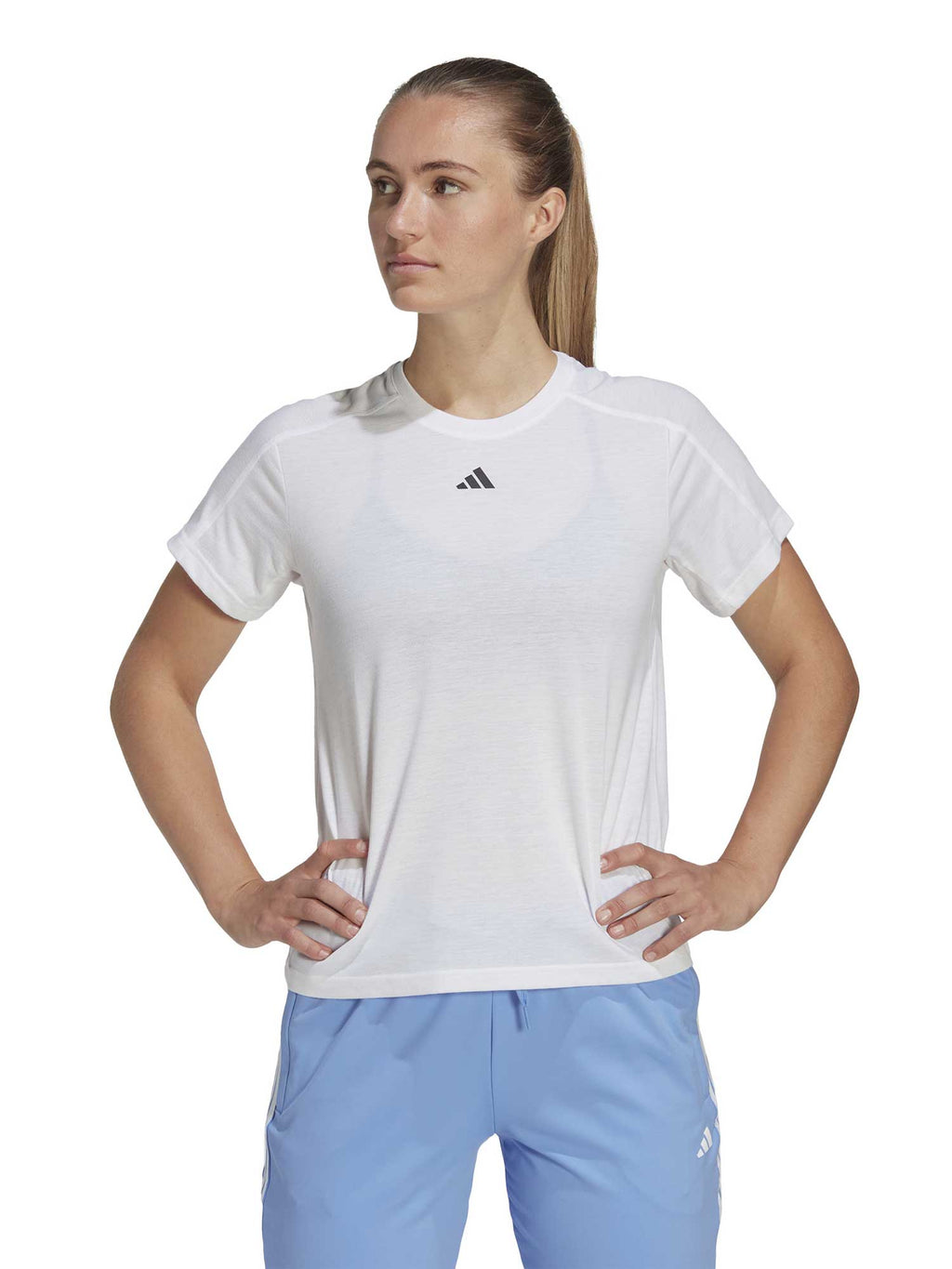 ADIDAS PERFORMANCE Тениска AEROREADY Train Essentials Minimal
