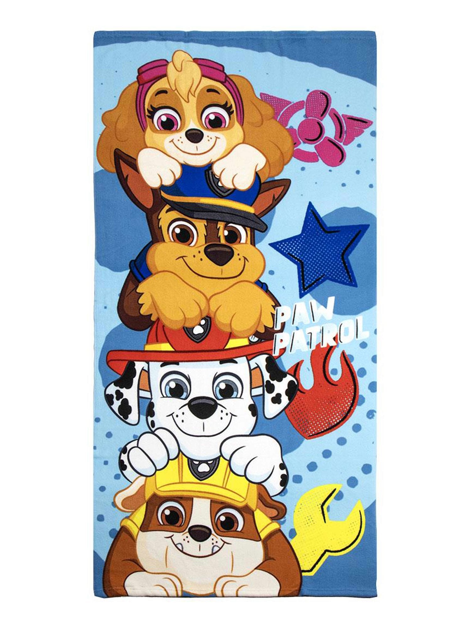 CERDA Плажна кърпа PAW PATROL