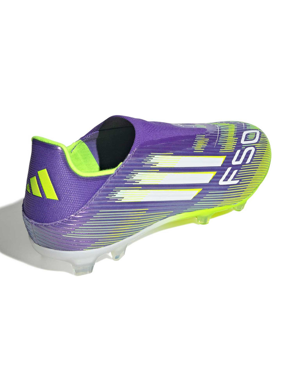 ADIDAS PERFORMANCE Обувки F50 League Laceless Firm\/Multi-Ground Boots