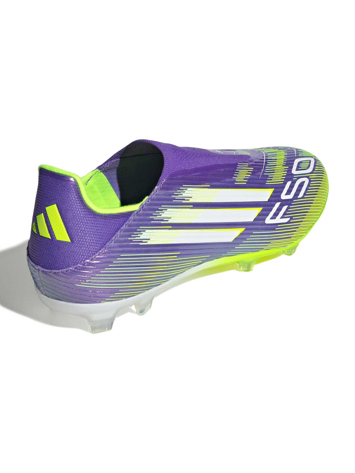 ADIDAS PERFORMANCE Обувки F50 League Laceless Firm\/Multi-Ground Boots
