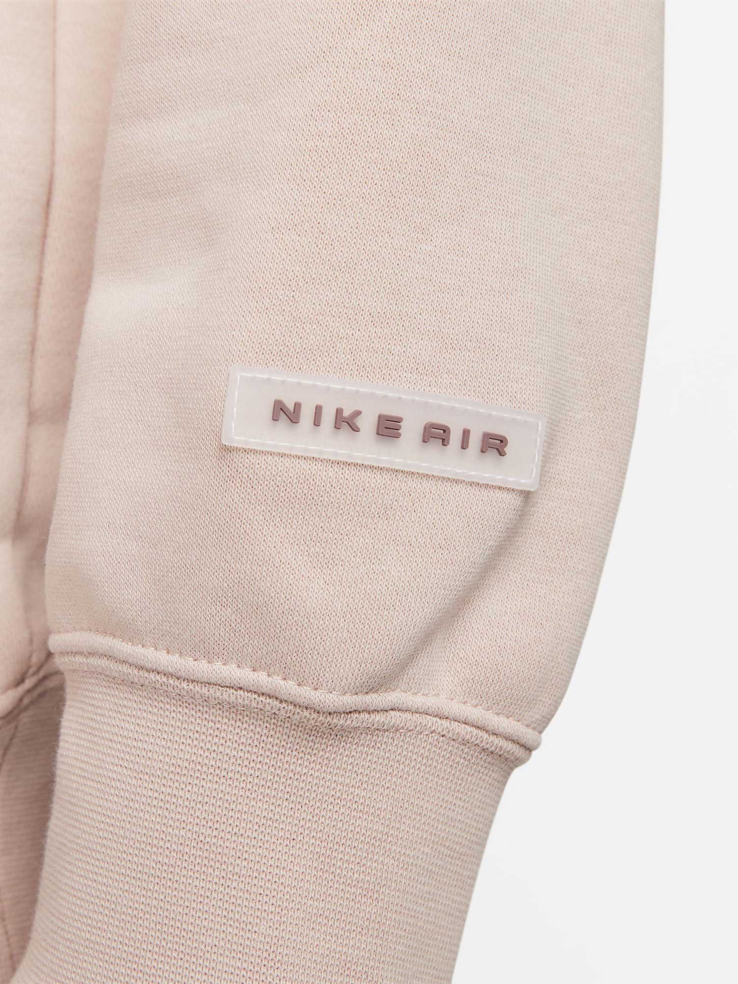 NIKE Блуза W AIR FLC CREW
