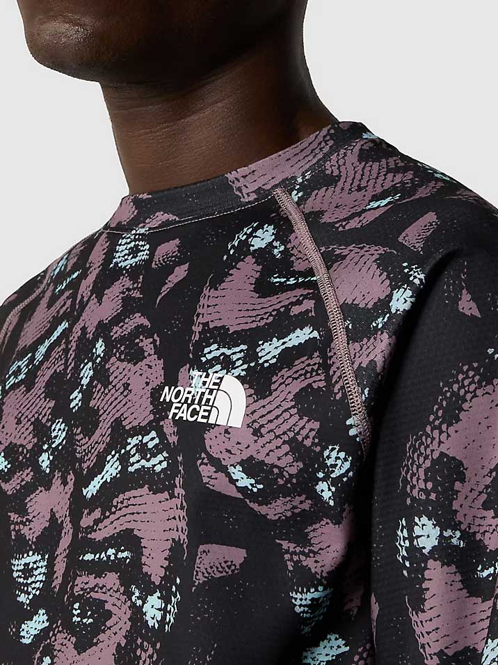 THE NORTH FACE Термоблуза M BASELAYER DRAGLINE LS
