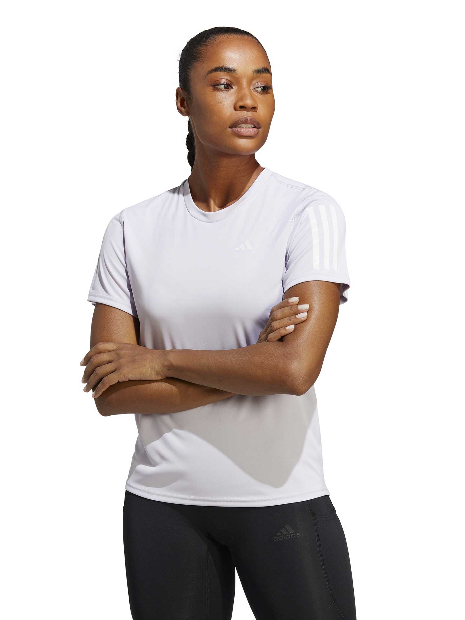 ADIDAS PERFORMANCE Тениска Own the Run