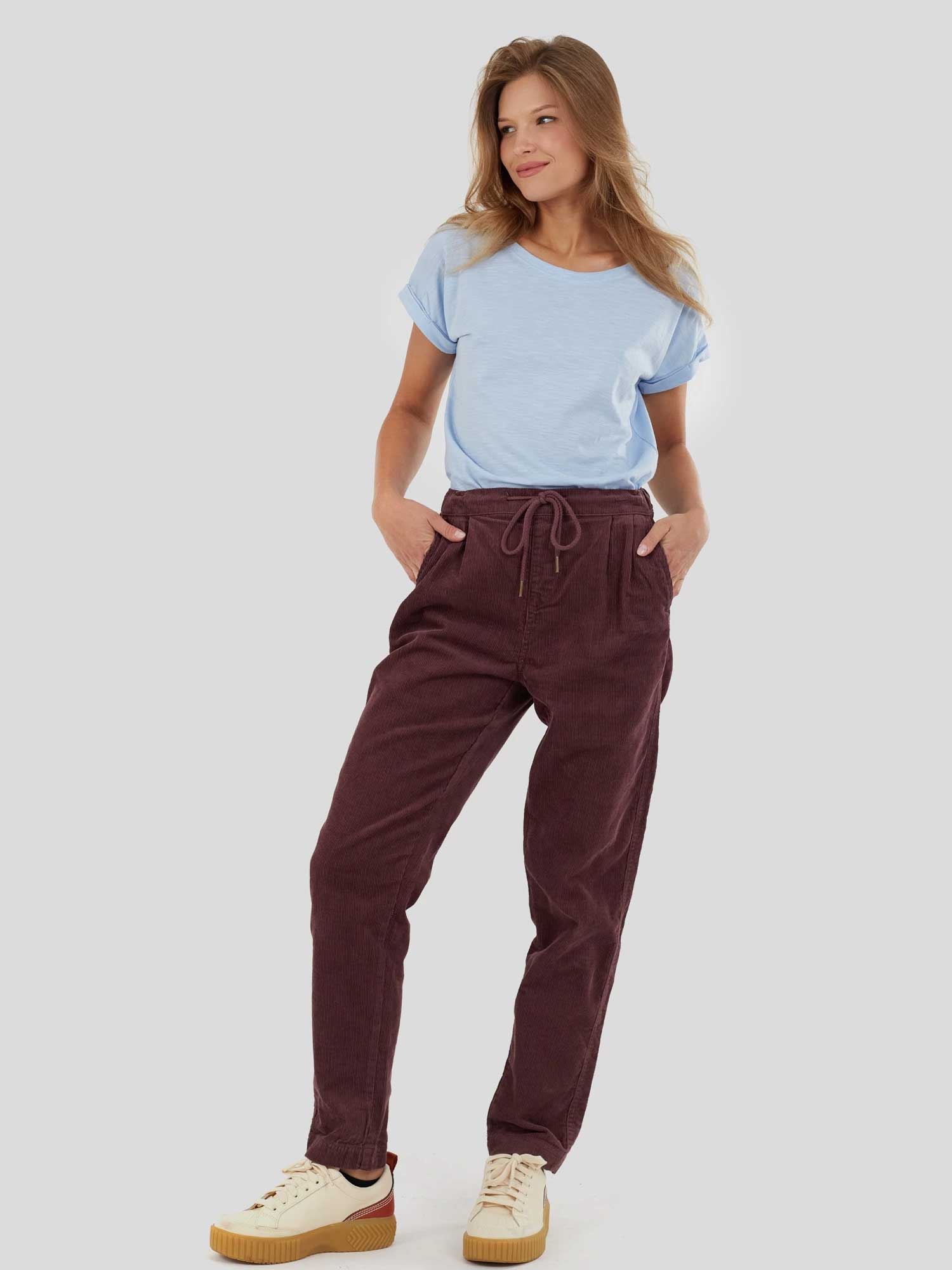 FUNDANGO Панталон Lorna Corduroy