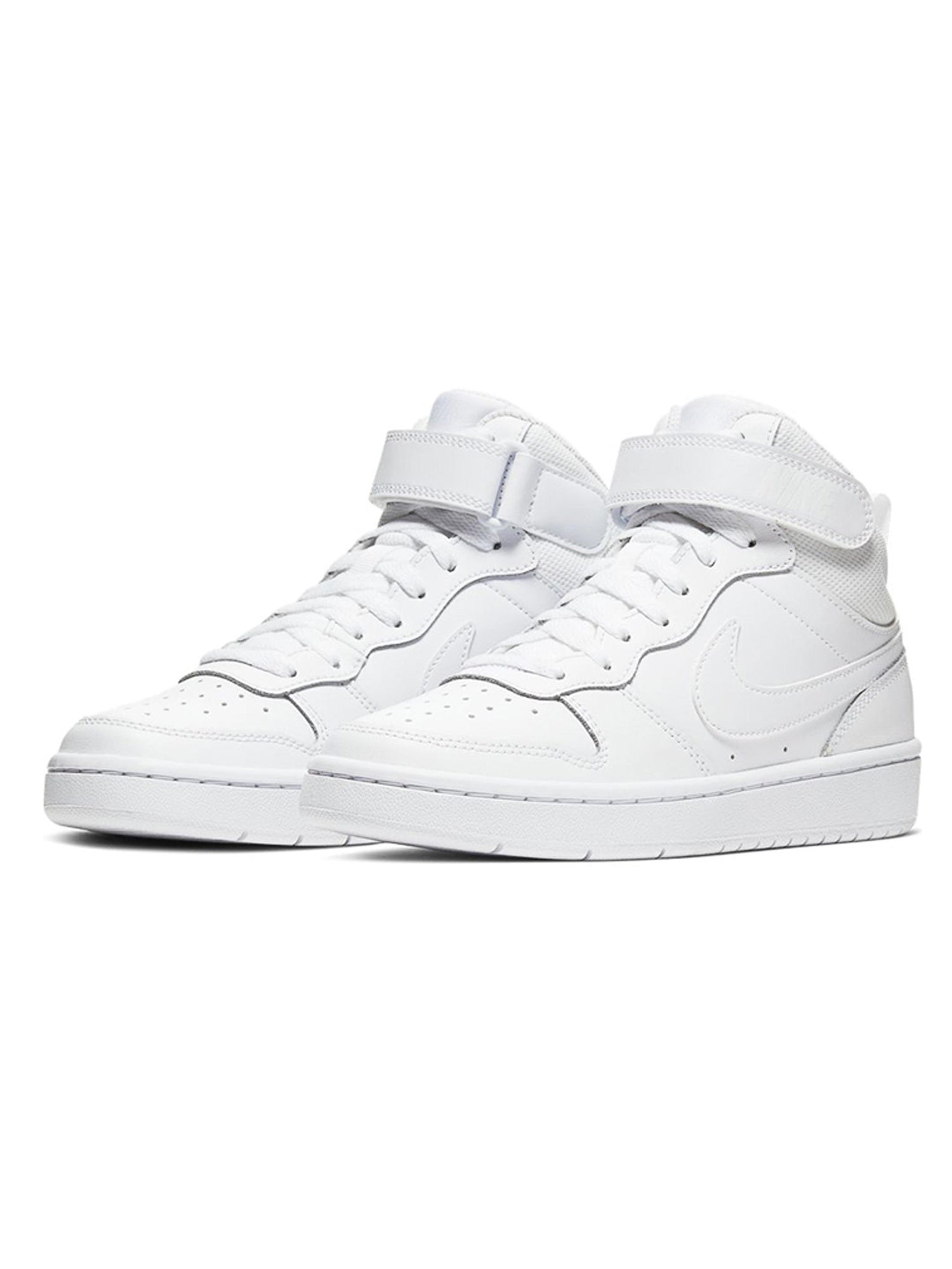 NIKE Обувки COURT BOROUGH MID 2 (GS)
