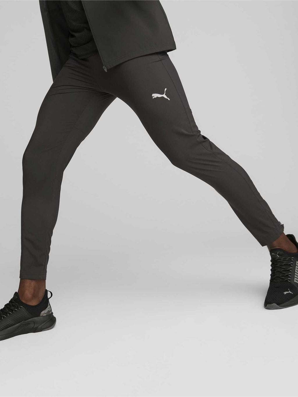PUMA Спортно долнище RUN FAVORITE TAPERED PANT M