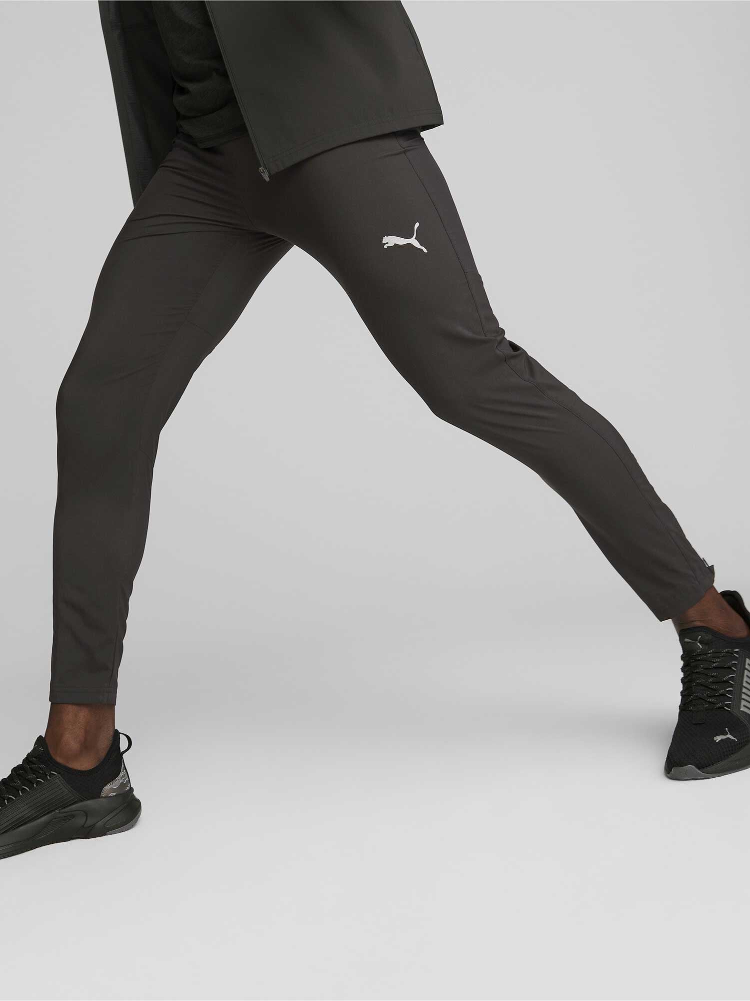 PUMA Спортно долнище RUN FAVORITE TAPERED PANT M