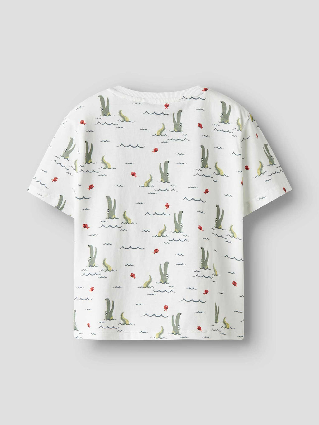 NAME IT Тениска NMMVALTHER SS NREG TOP