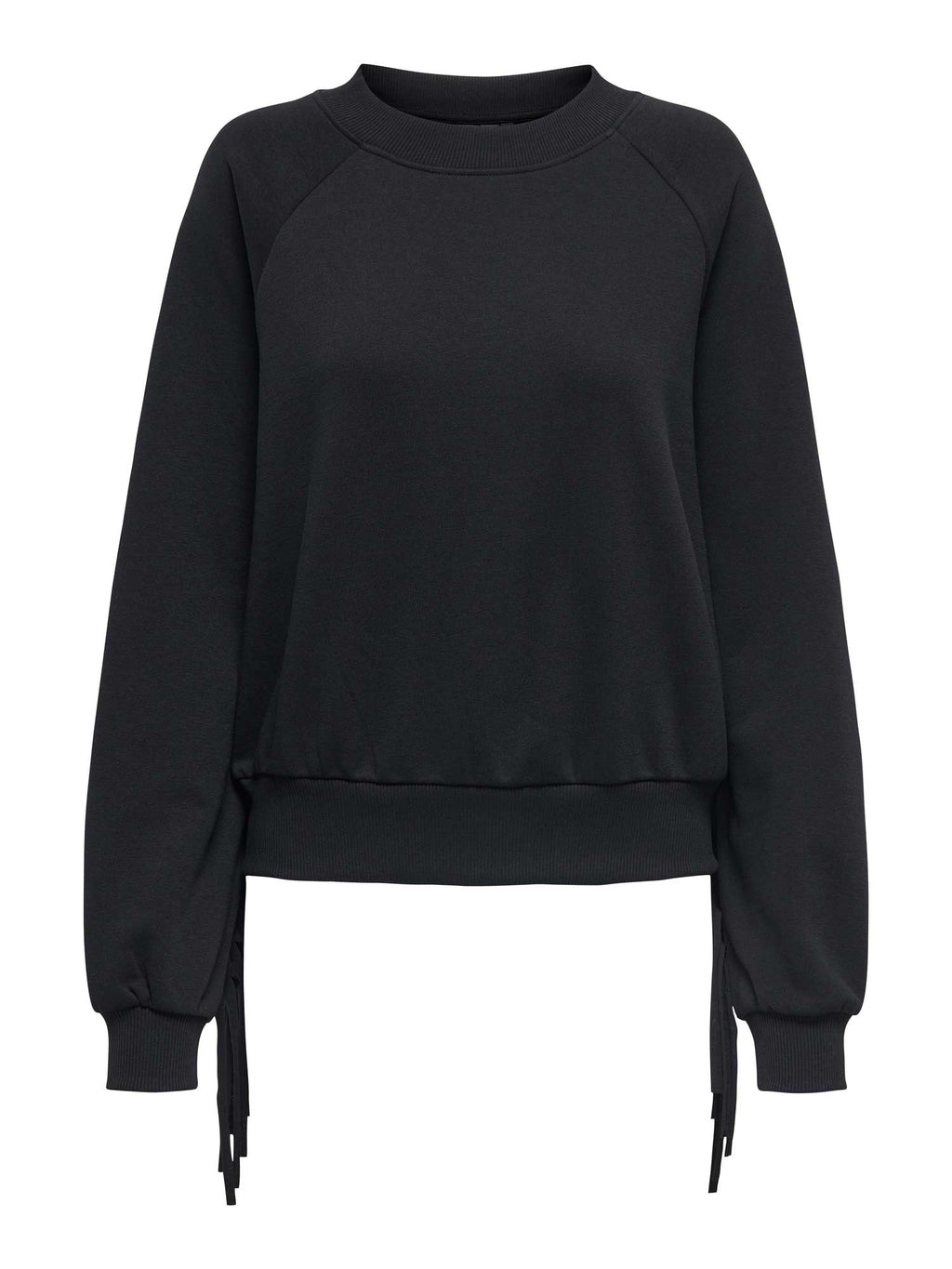 ONLY Блуза ONLJETT L/S O-NECK EMB. BOX SWT