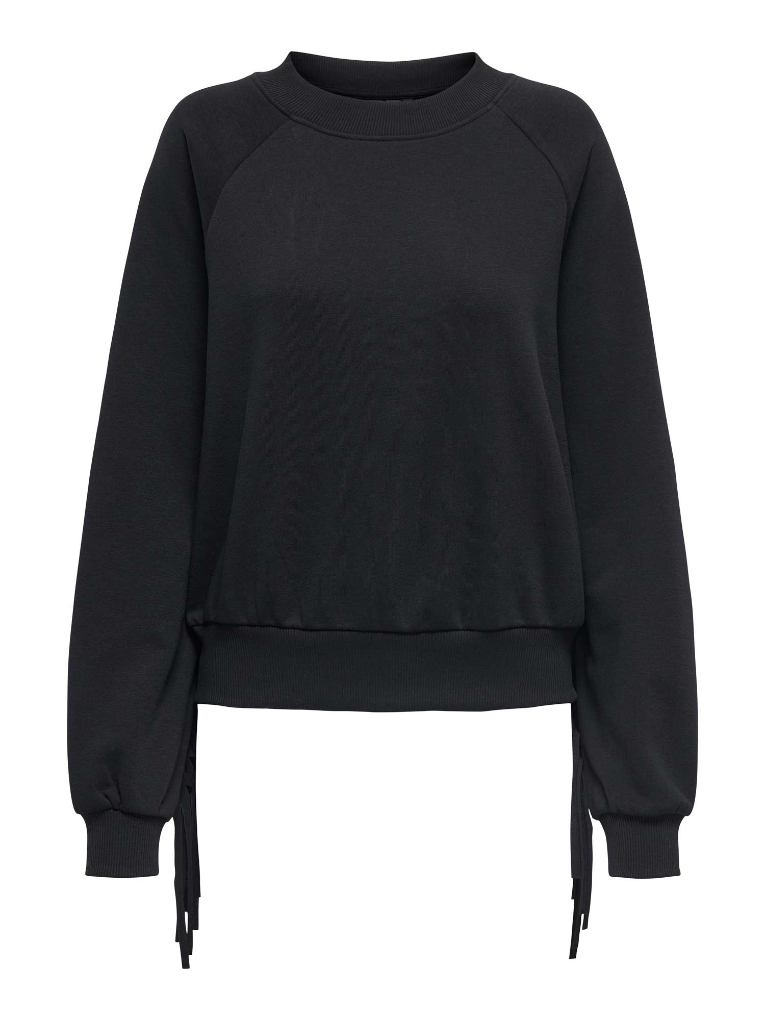 ONLY Блуза ONLJETT L/S O-NECK EMB. BOX SWT