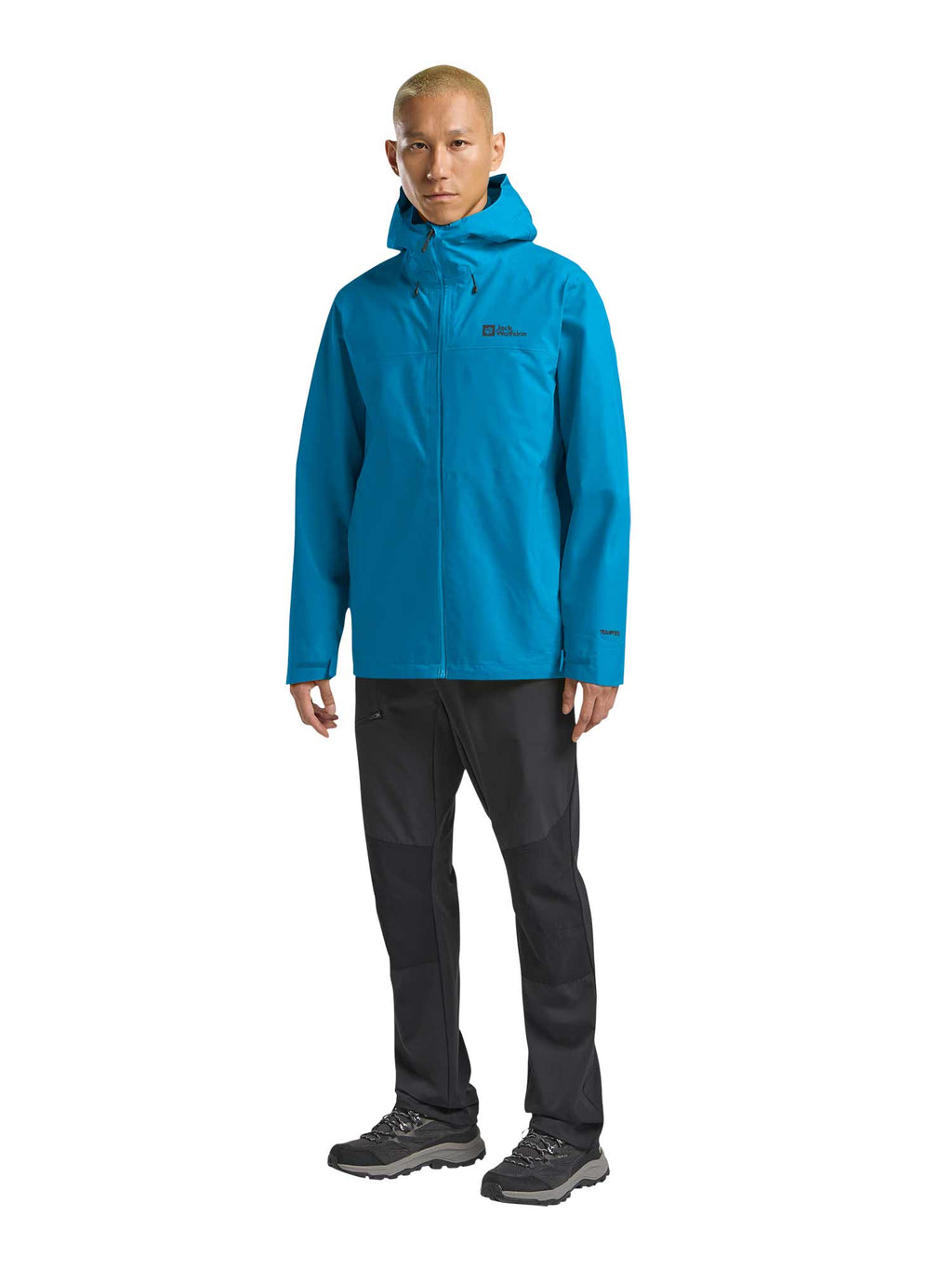 JACK WOLFSKIN Яке HIGHEST PEAK 3L JKT M