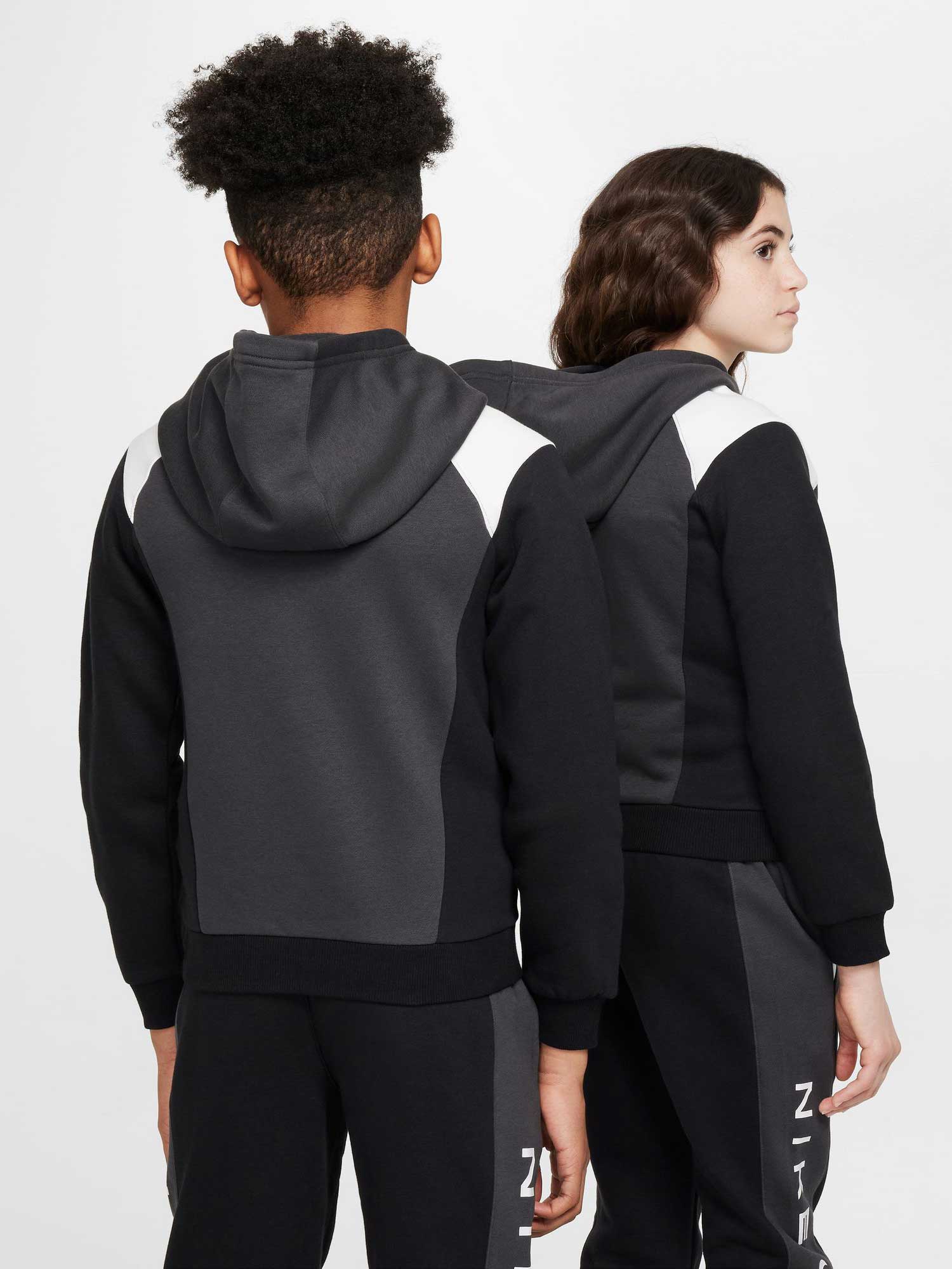 NIKE Суитшърт K AIR PO HOODIE