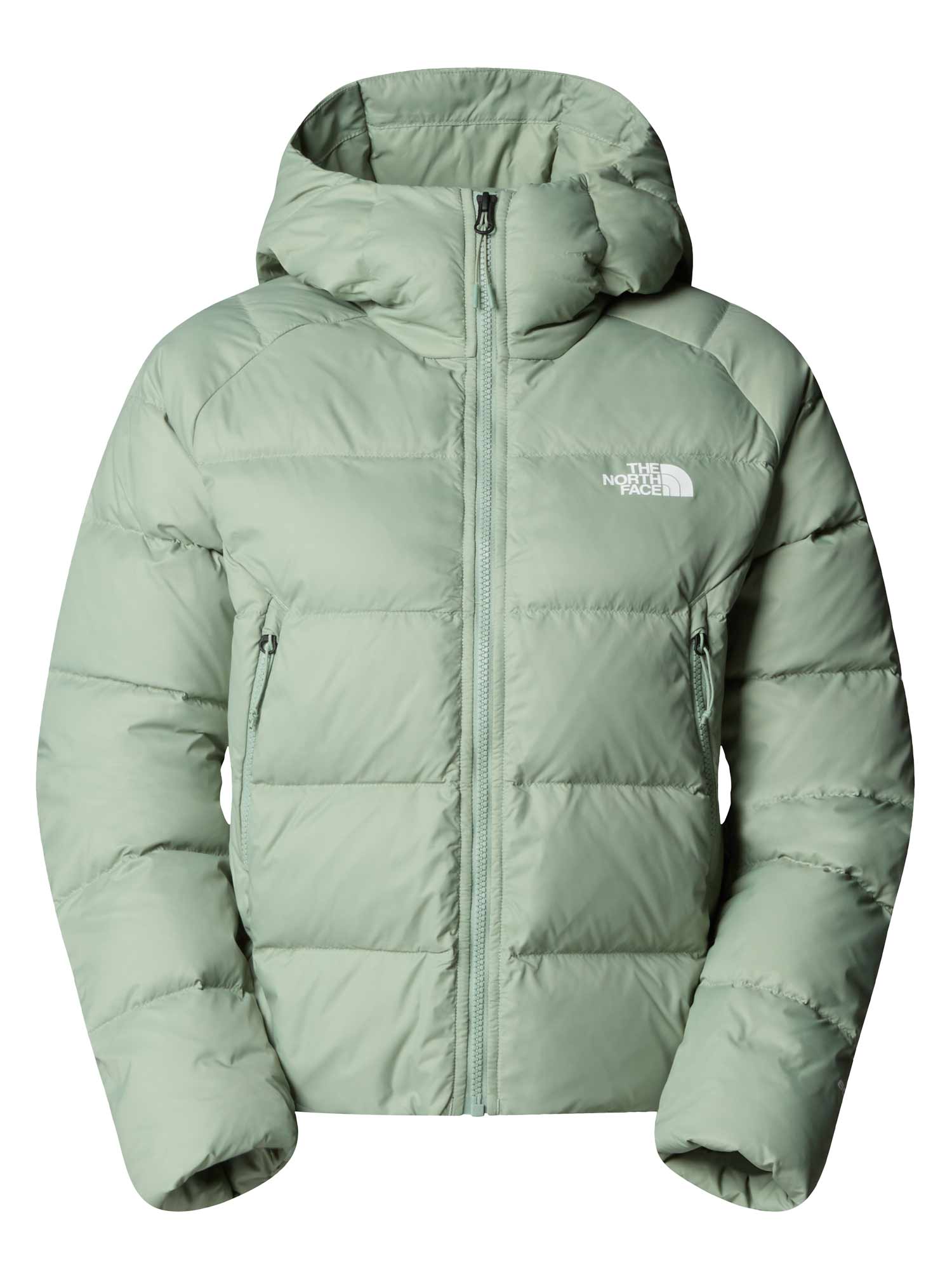 THE NORTH FACE Яке W HYALITE DOWN HOODIE