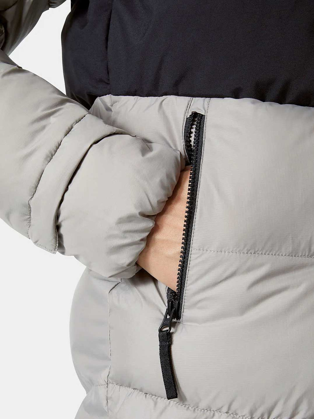 HELLY HANSEN Яке W EXPLORER PUFFY PARKA