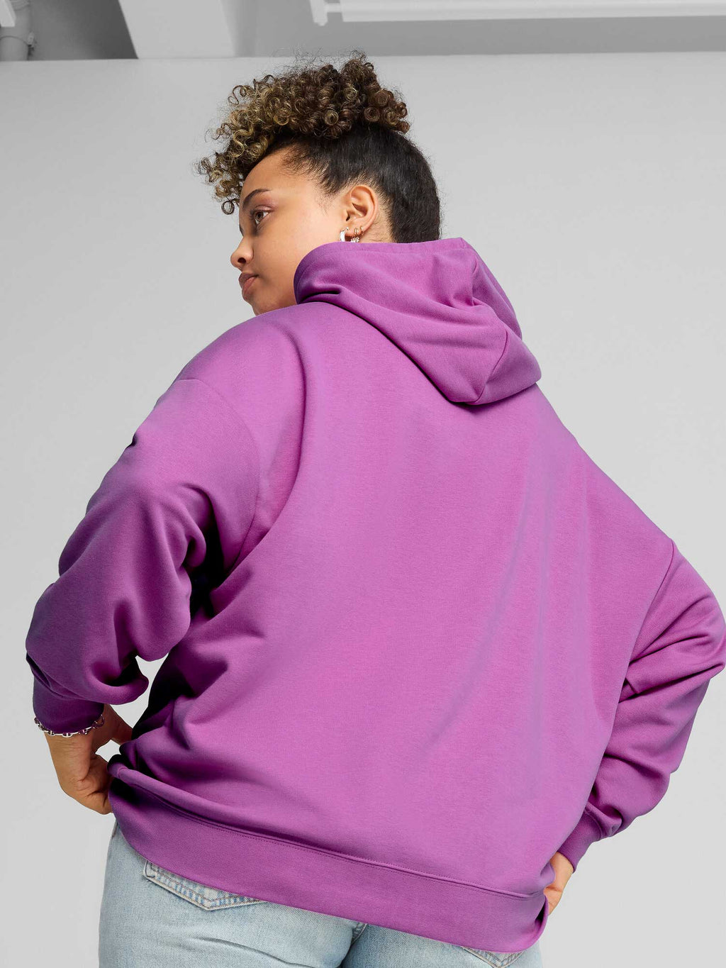 PUMA Суитшърт ESS Logo Comfort Hoodie TR (s)