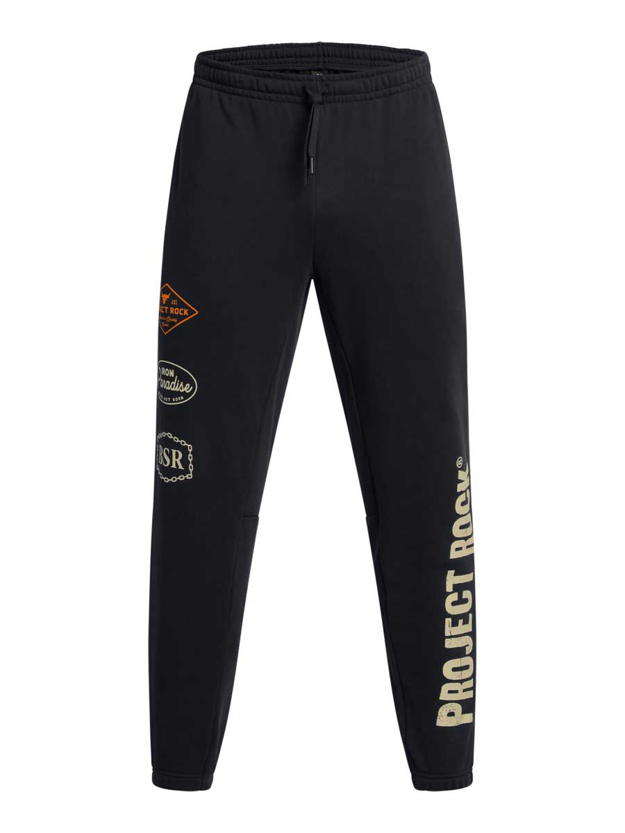 UNDER ARMOUR Спортно долнище Pjt Rck HWT Pant Tools
