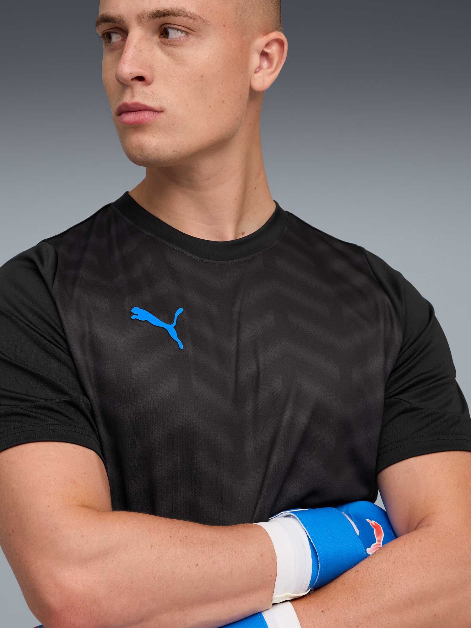 PUMA Тениска individualCUP Jersey