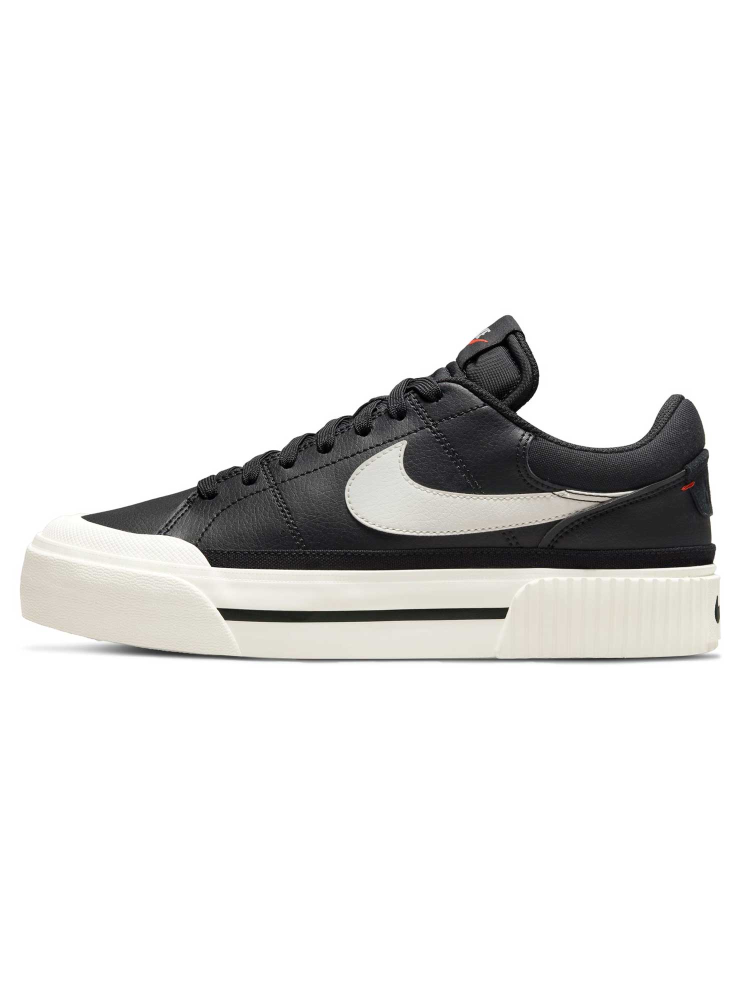 NIKE Обувки WMNS COURT LEGACY LIFT