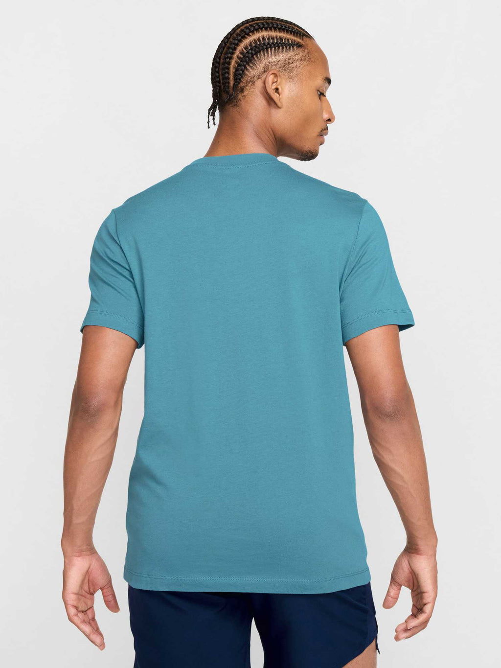 NIKE Тениска M NK TEE RUN IYKYK