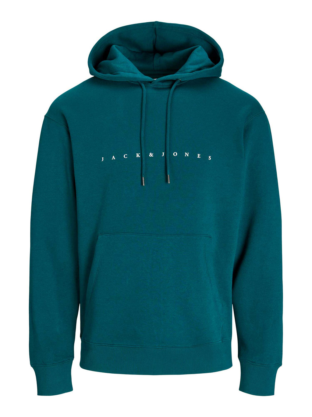 JACK & JONES Суитшърт JJESTAR JJ SWEAT HOOD NOOS