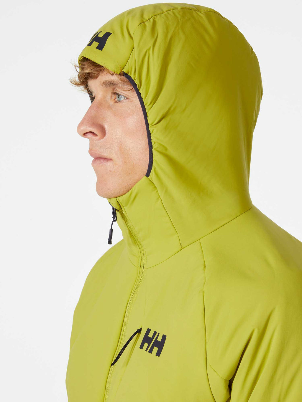 HELLY HANSEN Яке ODIN STRETCH HOOD INSULAT 2.0