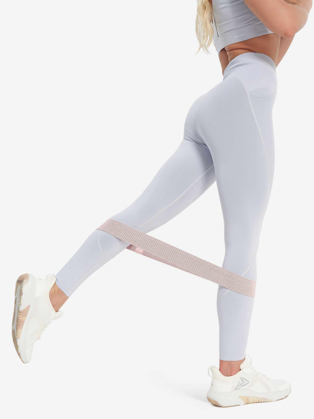 DEMIX Клин W D Fitness GYM ProSculpt Mesh Leggings