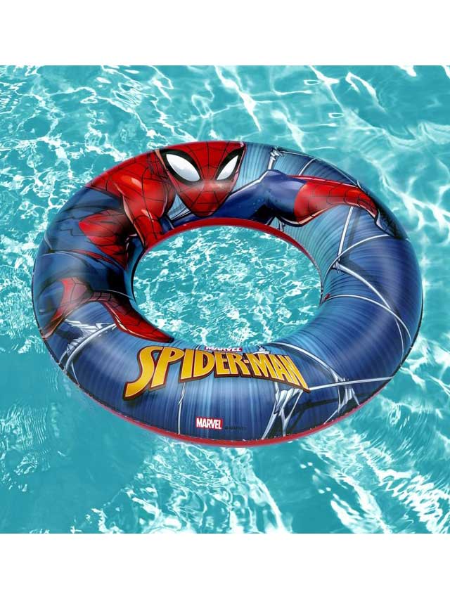 KIDS MOVIE HEROES Надуваем пояс SPIDERMAN