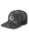 DAKINE Шапка CLASSIC LOGO TRUCKER ECO