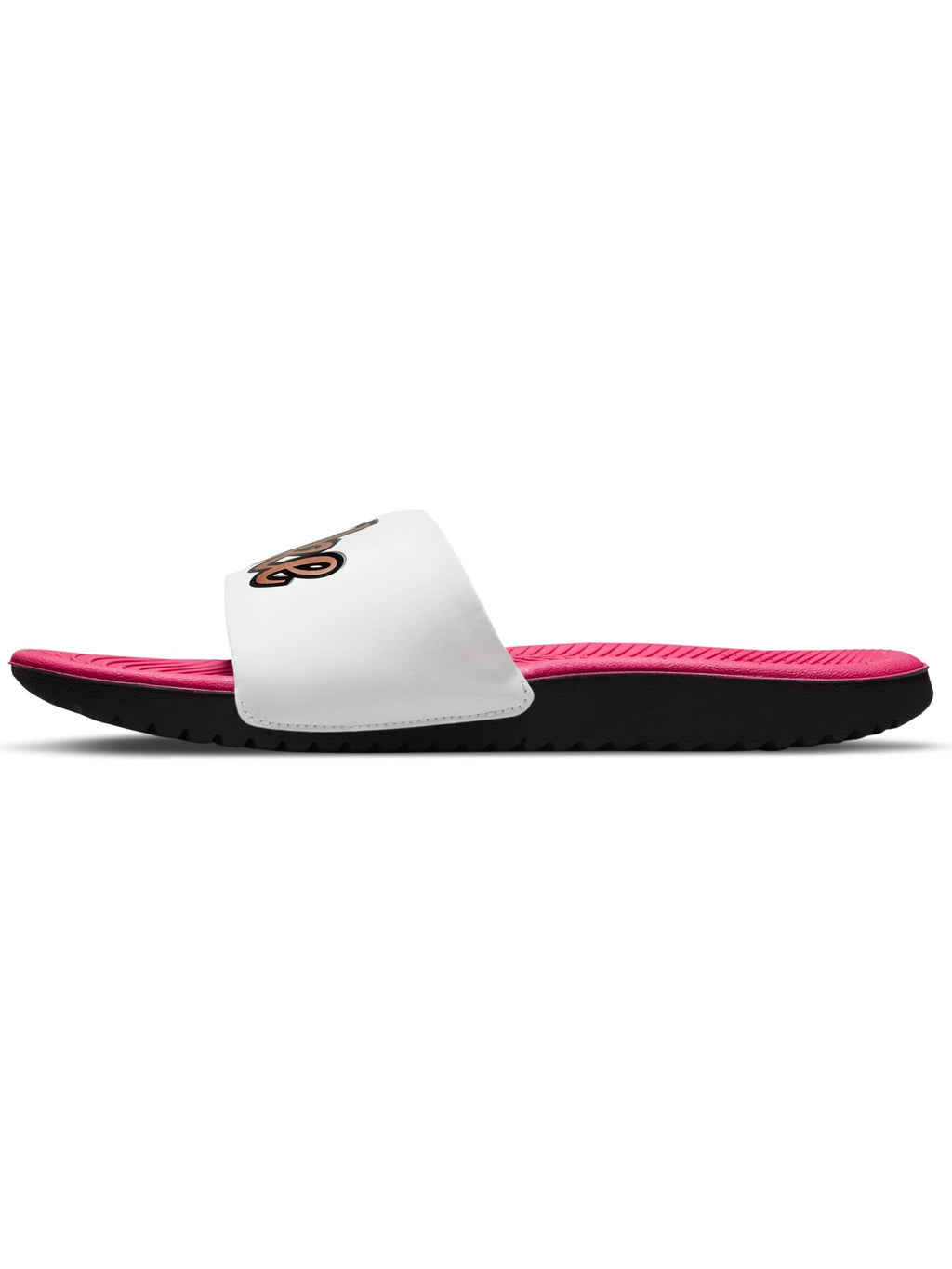 NIKE Джапанки KAWA SLIDE SE GS/PS