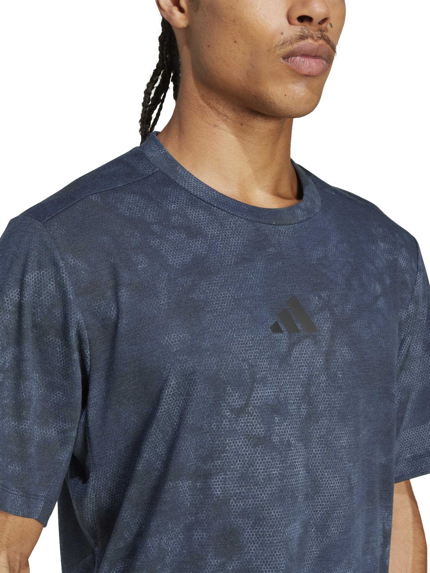 ADIDAS PERFORMANCE Тениска Power Graphic T-Shirt