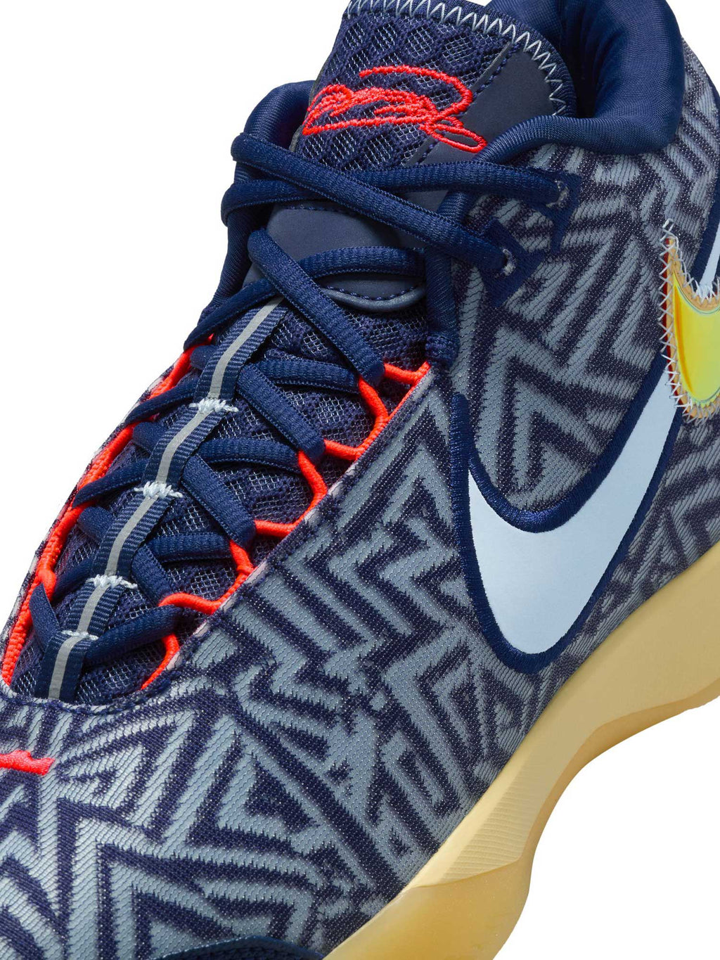 NIKE Обувки LEBRON NXXT GENISUS