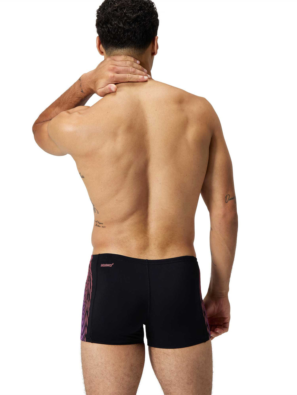 SPEEDO Бански MENS TECH PANEL AQUASHORT