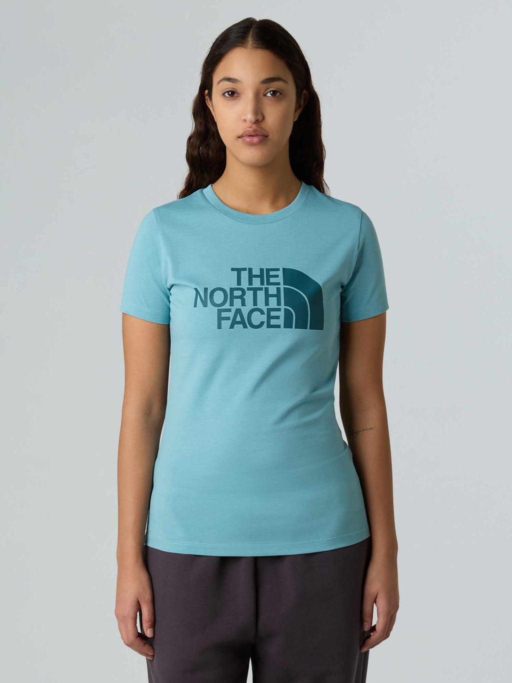 THE NORTH FACE Тениска W S\/S EASY TEE