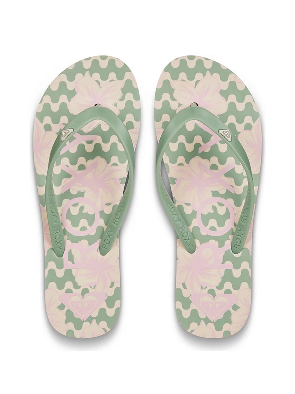 ROXY Джапанки TAHITI VII