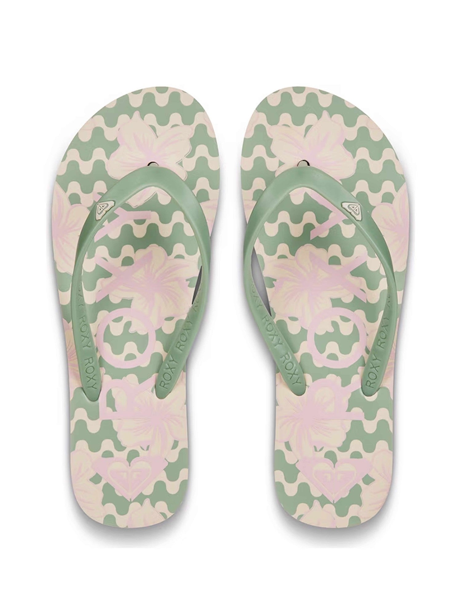 ROXY Джапанки TAHITI VII