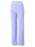GUESS Спортно долнище GJ LOGO STRAIGHT LON