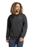 ADIDAS PERFORMANCE Блуза Terrex Xploric Crewneck Sweatshirt