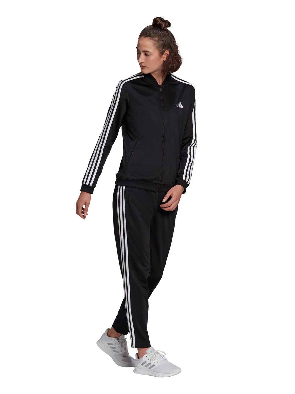 ADIDAS SPORTSWEAR Спортен екип Essentials 3-S