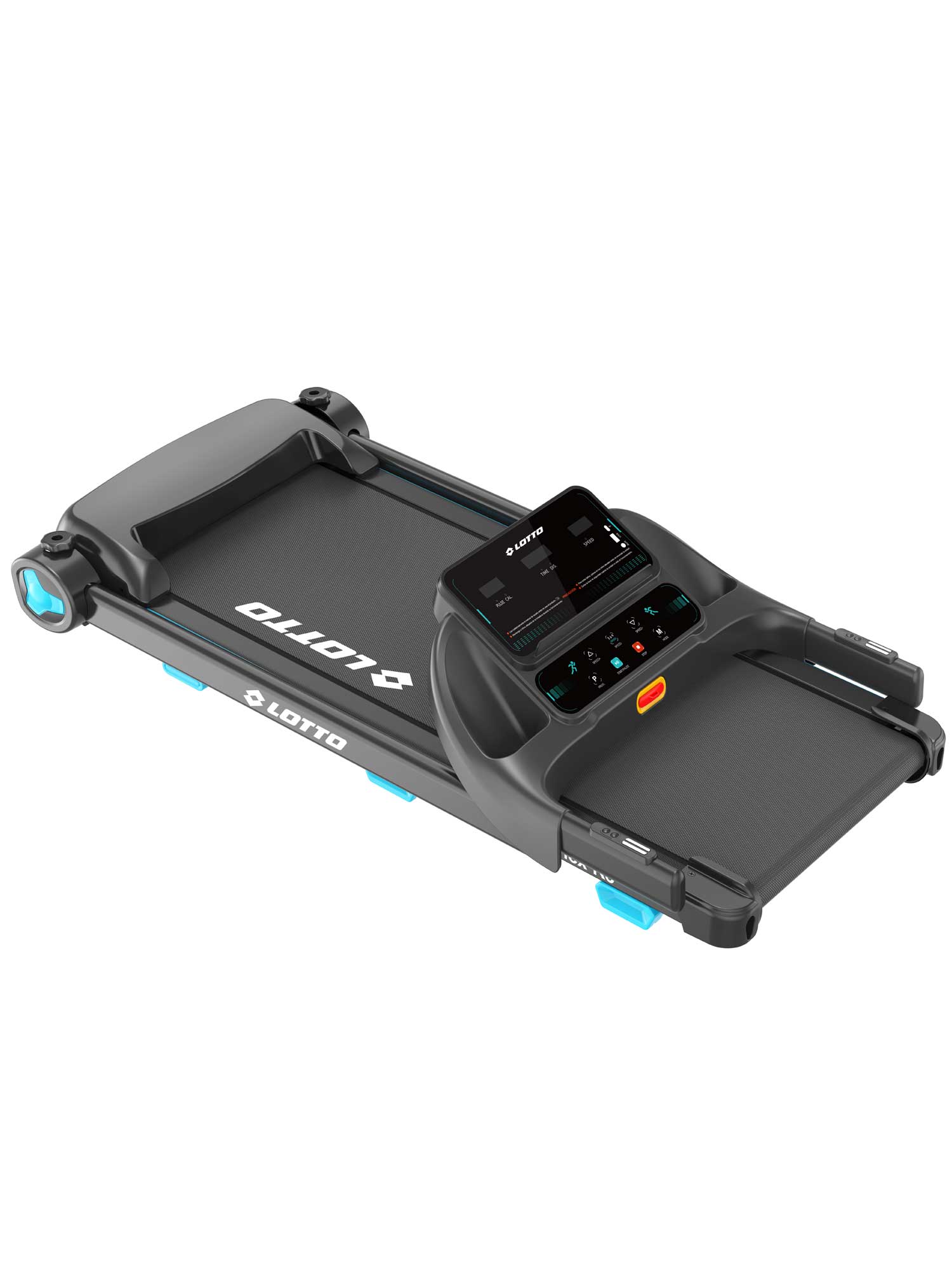 LOTTO FITNESS Smart Бягаща пътека Runex R3 12км/1.5HP