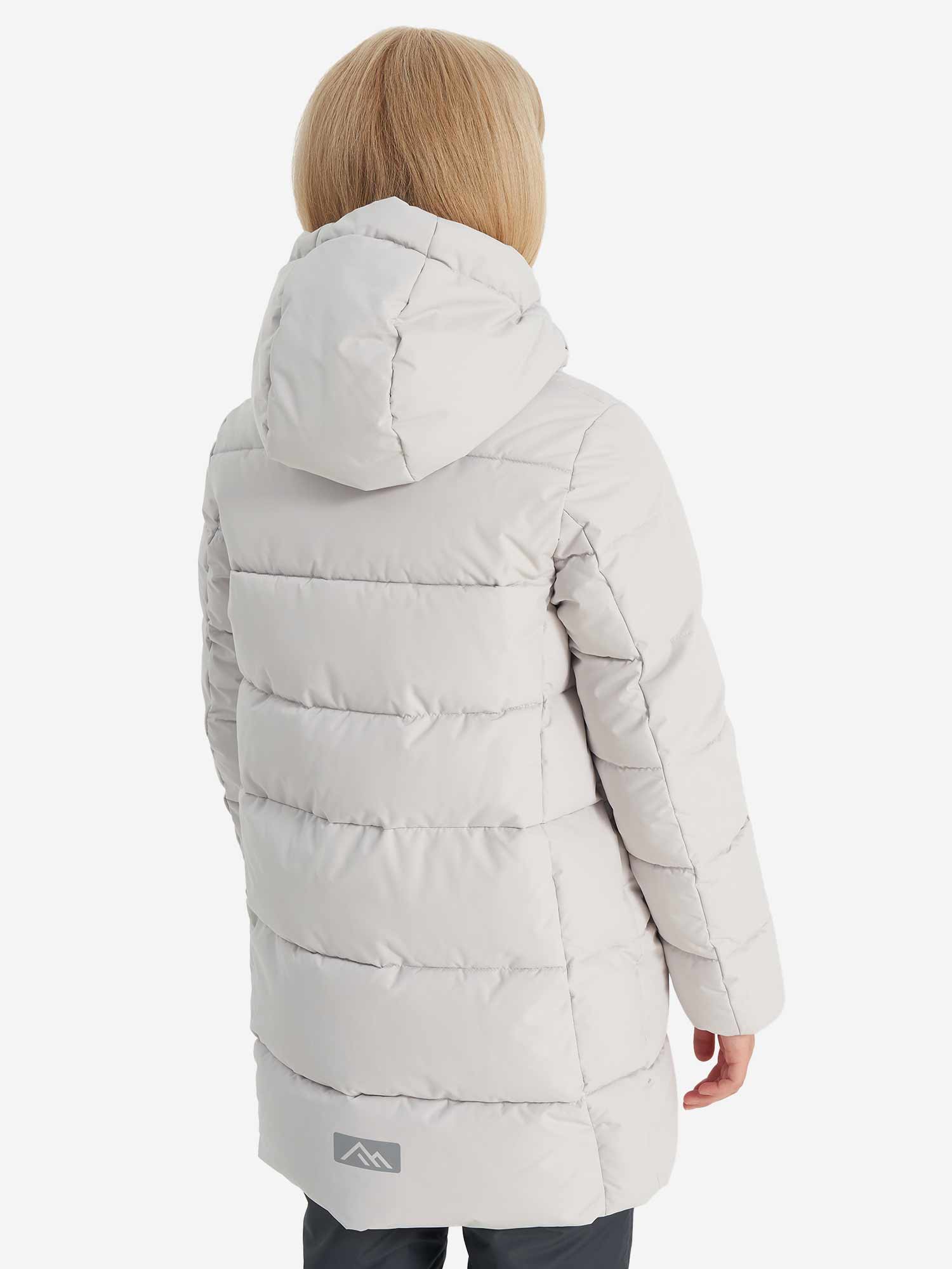 OUTVENTURE Яке Travel Girl's Faux Down Jacket