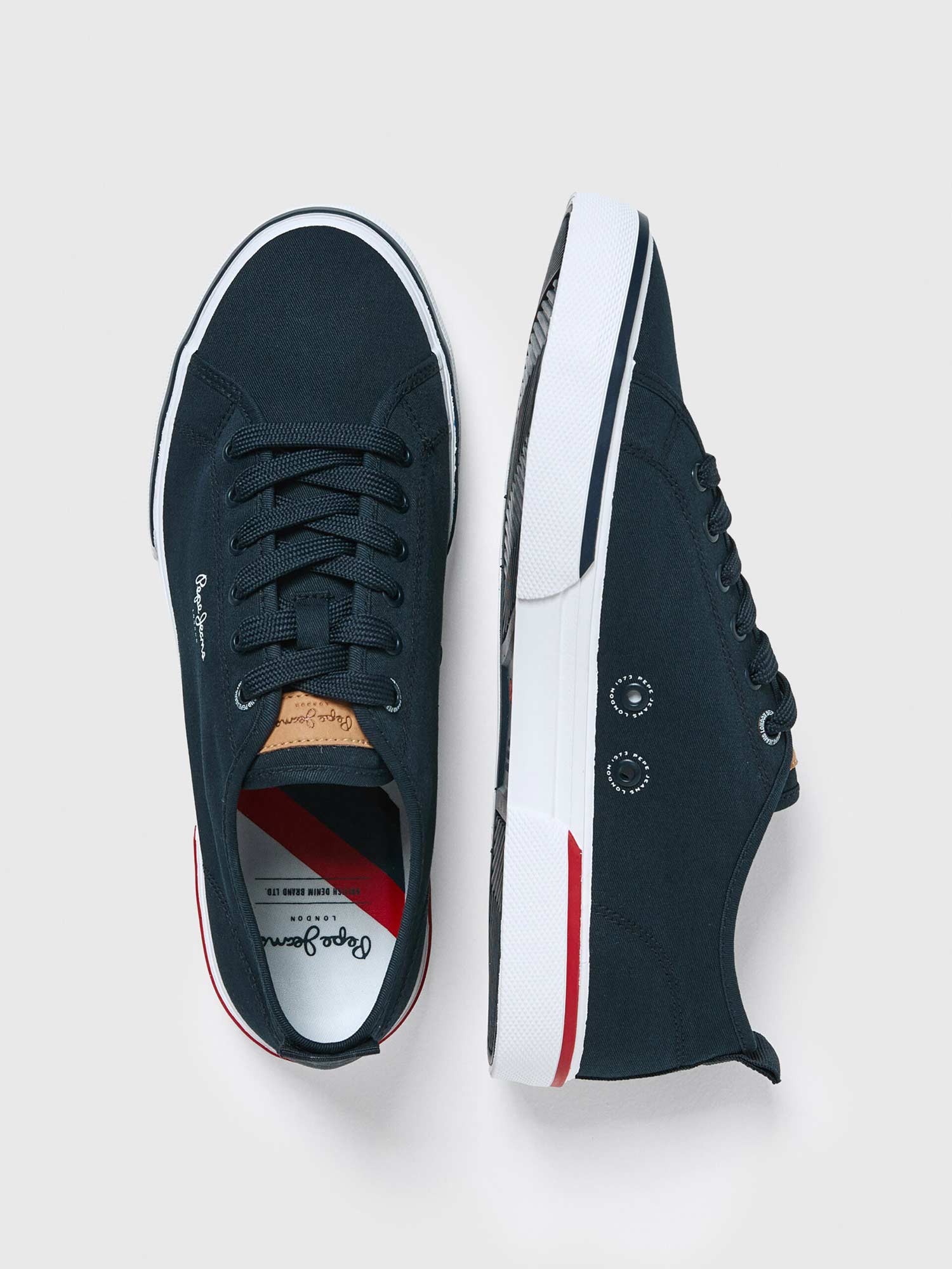 PEPE JEANS Обувки KENTON SMART 22
